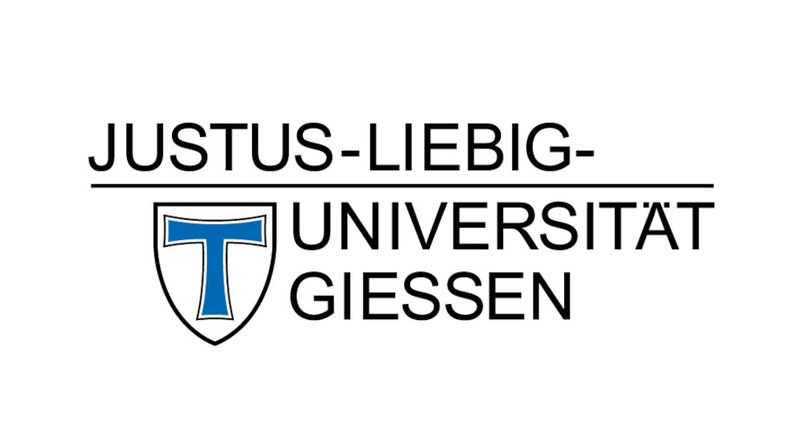 Logo of the Justus-Liebig Universität Giessen