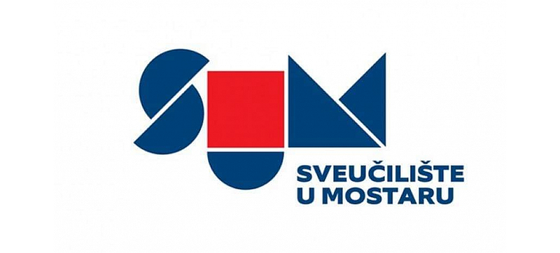 Logo University of Mostar