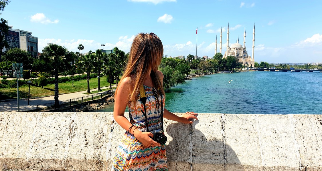 A view of Adana, from the perspective of an exchange student. Adana is an ancient city blessed with stunning natural beauties and historical artifacts.